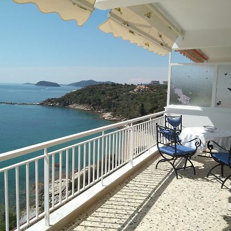 Absolut View Apartment Paleo Tsifliki Exterior photo