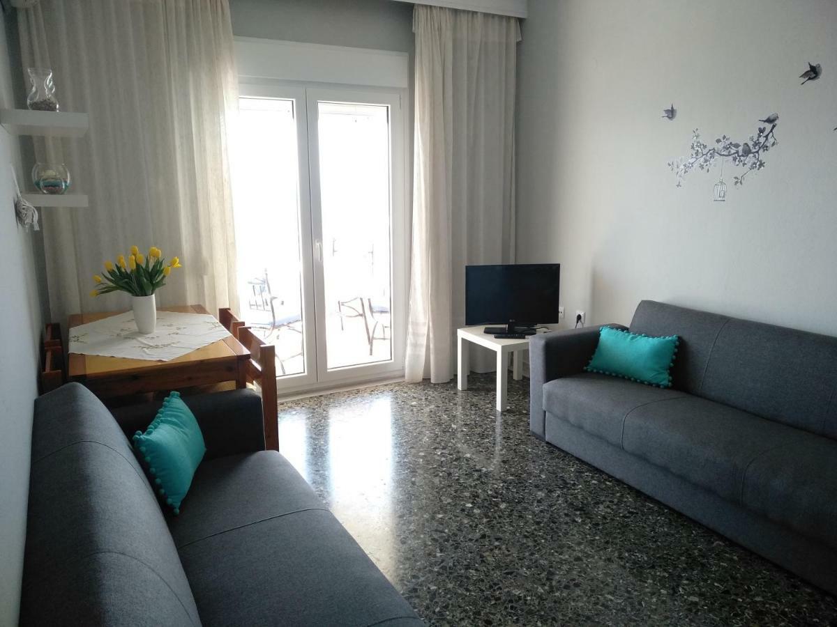 Absolut View Apartment Paleo Tsifliki Exterior photo